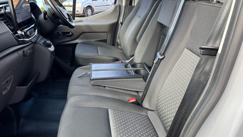 Ford Transit 350 L3 Diesel Fwd 2.0 EcoBlue 165ps H2 Limited Van Auto [Nav]